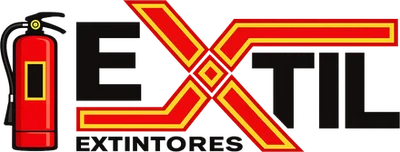 Logotipo Extil Extintores, cliente Ciberic.Lab